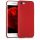 Husa Apple iPhone 8 / iPhone 7 / iPhone SE 2, Silicon, Rosu, 40152.09