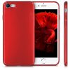 Husa Apple iPhone 8 / iPhone 7 / iPhone SE 2, Silicon, Rosu, 40152.09