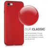 Husa Apple iPhone 8 / iPhone 7 / iPhone SE 2, Silicon, Rosu, 40152.09