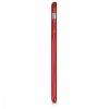 Husa Apple iPhone 8 / iPhone 7 / iPhone SE 2, Silicon, Rosu, 40152.09