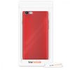 Husa Apple iPhone 8 / iPhone 7 / iPhone SE 2, Silicon, Rosu, 40152.09