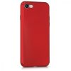 Husa Apple iPhone 8 / iPhone 7 / iPhone SE 2, Silicon, Rosu, 40152.09