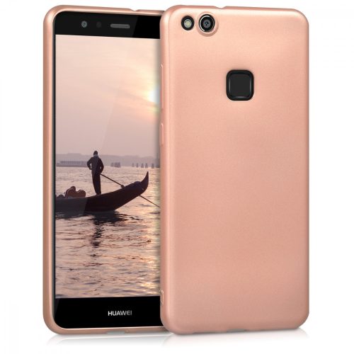 Husa Huawei P10 Lite, Silicon, Rose Gold, 41491.81