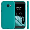 Husa Samsung Galaxy A5 (2017), Silicon, Verde, 40717.57