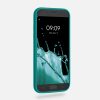 Husa Samsung Galaxy A5 (2017), Silicon, Verde, 40717.57