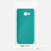 Husa Samsung Galaxy A5 (2017), Silicon, Verde, 40717.57