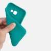 Husa Samsung Galaxy A5 (2017), Silicon, Verde, 40717.57
