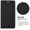 Husa Xiaomi Mi 5s, Piele ecologica, Negru, 41527.01