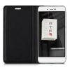 Husa Xiaomi Mi 5s, Piele ecologica, Negru, 41527.01