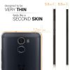 Husa Wileyfox Swift 2X, Silicon, Transparent, 41608.03