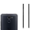Husa Wileyfox Swift 2X, Silicon, Transparent, 41608.03