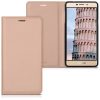 Husa Coolpad Modena 2, Piele ecologica, Roz, 40293.81