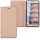 Husa Coolpad Modena 2, Piele ecologica, Roz, 40293.81