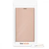 Husa Coolpad Modena 2, Piele ecologica, Roz, 40293.81