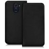Husa Wileyfox Swift 2X, Piele ecologica, Negru, 41609.01