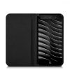 Husa Wileyfox Swift 2X, Piele ecologica, Negru, 41609.01