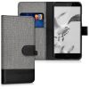 Husa Wileyfox Swift 2, Textil, Gri, 41644.01