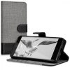 Husa Wileyfox Swift 2, Textil, Gri, 41644.01