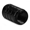 Set 5 Capace pentru valva , Kwmobile, Negru, Metal, 41665.01