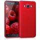 Husa Samsung Galaxy J7 (2016), Silicon, Rosu, 41677.36