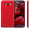 Husa Samsung Galaxy J7 (2016), Silicon, Rosu, 41677.36