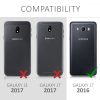 Husa Samsung Galaxy J7 (2016), Silicon, Rosu, 41677.36