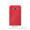 Husa Samsung Galaxy J7 (2016), Silicon, Rosu, 41677.36