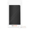 Husa Wileyfox Swift 2, Piele ecologica, Negru, 41643.01