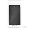 Husa Blackview P2, Piele ecologica, Negru, 41651.01