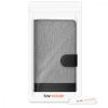 Husa Blackview E7, Textil, Gri, 41648.01