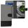 Husa Elephone S7, Textil, Gri, 41672.22