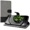 Husa Elephone S7, Textil, Gri, 41672.22