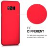 Husa Samsung Galaxy S8 Plus, Policarbonat, Rosu, 41801.36