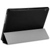 Husa pentru Huawei MediaPad T3 10, Piele ecologica, Negru, 41881.01