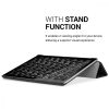 Husa pentru Huawei MediaPad T3 10, Piele ecologica, Negru, 41881.01
