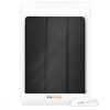Husa pentru Huawei MediaPad T3 10, Piele ecologica, Negru, 41881.01