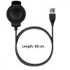 Cablu de incarcare USB pentru Huawei Watch 2, Negru, 41921.01