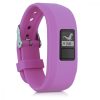 Set 2 Curele pentru Garmin Vivofit jr. 2 / Vivofit jr., kwmobile, Silicon, Roz / Mov, 41919.08