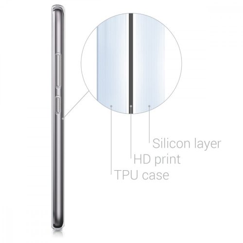 Husa Motorola Moto G5, Silicon, Multicolor, 41084.08