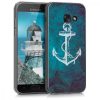 Husa Samsung Galaxy A3 (2017), Silicon, Multicolor, 40691.16