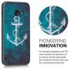 Husa Samsung Galaxy A3 (2017), Silicon, Multicolor, 40691.16