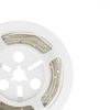 Set 2 Benzi LED pentru pat cu detector de miscare, Kwmobile, Alb, Plastic, 42073