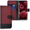 Husa Samsung Galaxy S8, Textil, Rosu, 40984.20