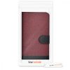Husa Samsung Galaxy S8, Textil, Rosu, 40984.20