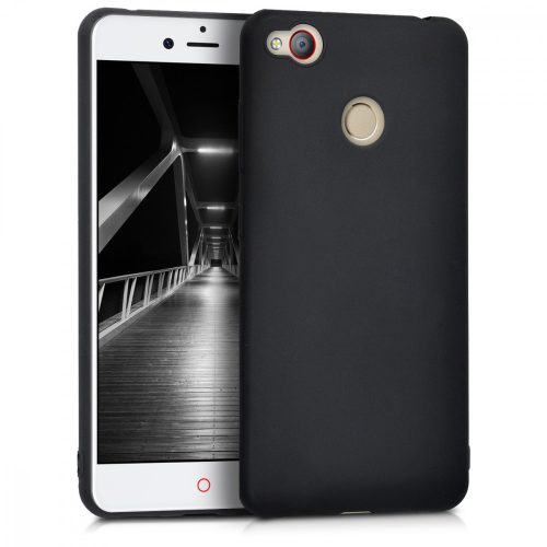 Husa ZTE Nubia Z11 Mini S, Silicon, Negru, 42152.47