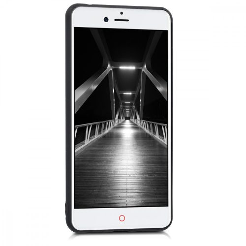 Husa ZTE Nubia Z11 Mini S, Silicon, Negru, 42152.47