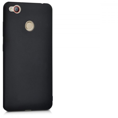 Husa ZTE Nubia Z11 Mini S, Silicon, Negru, 42152.47