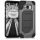 Husa Samsung Galaxy S8, Silicon, Gri, 42163.73