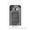 Husa Samsung Galaxy S8, Silicon, Gri, 42163.73