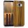Husa Samsung Galaxy S8, Lemn, Maro, 42160.05